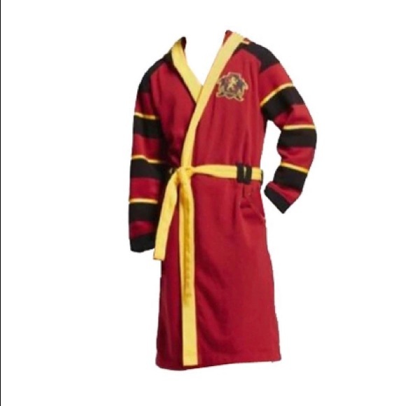 Harry potter quidditch robe - Picture 1 of 8
